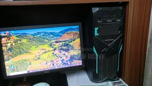 Desktop Computer Gigabyte 8GB Intel Core i5 SSD 128GB