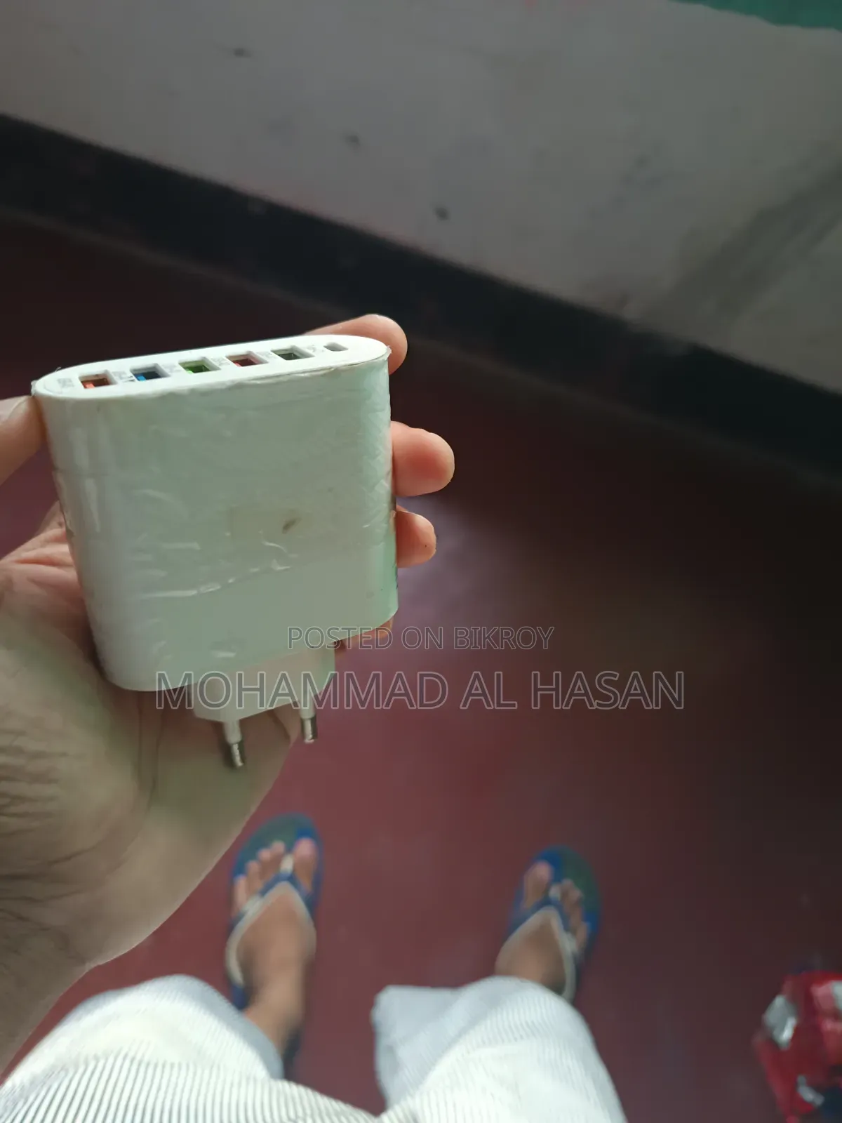 USB Multi Port Adaptor 65 Watt