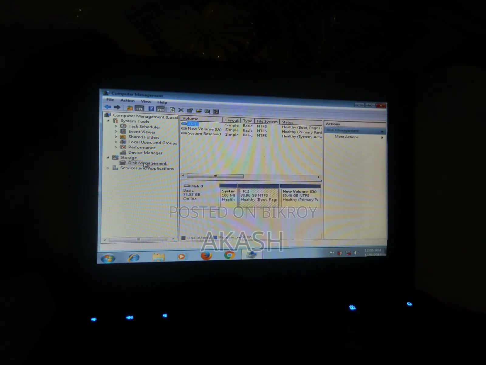 Laptop Dell Latitude 2120 4GB Intel Celeron SSD 256GB