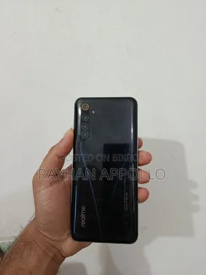 Realme 6 128 GB Black