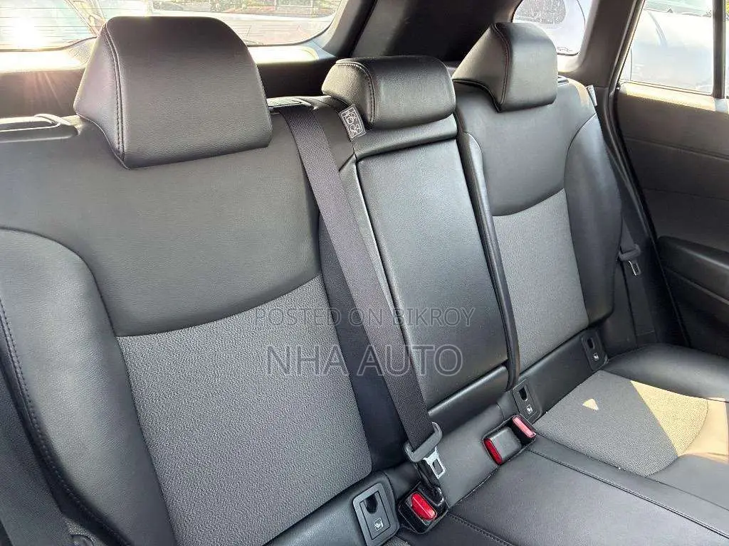 Toyota Corolla Cross 2022 Black
