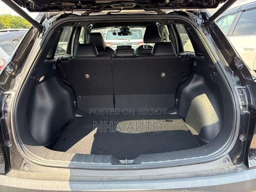 Toyota Corolla Cross 2022 Black