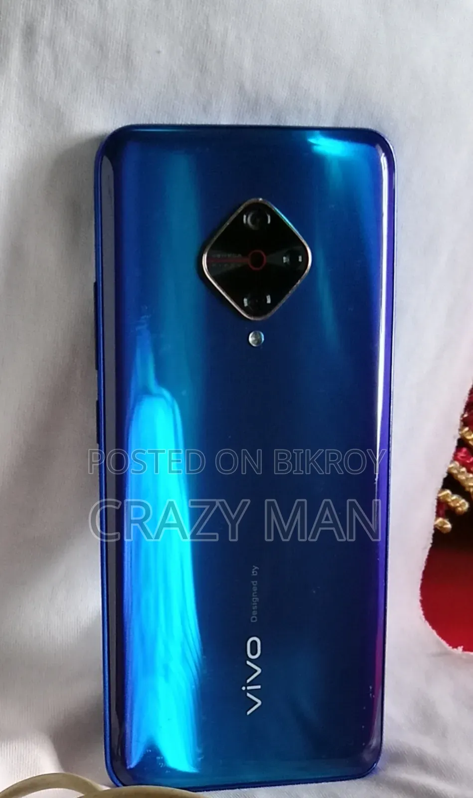 Vivo S1 Pro 128 GB Blue