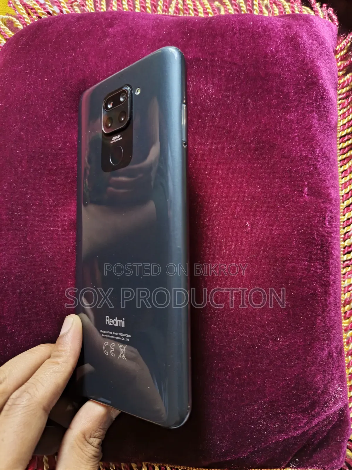 Xiaomi Redmi Note 9 128 GB