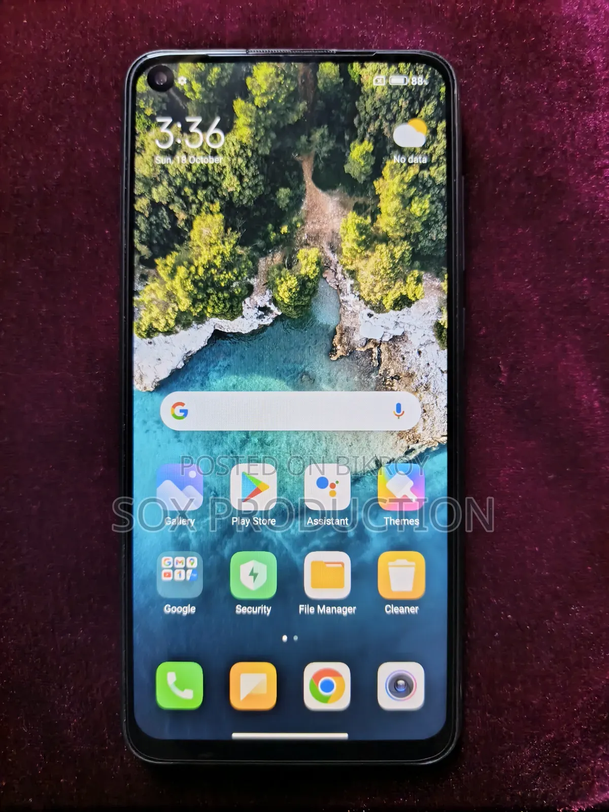 Xiaomi Redmi Note 9 128 GB