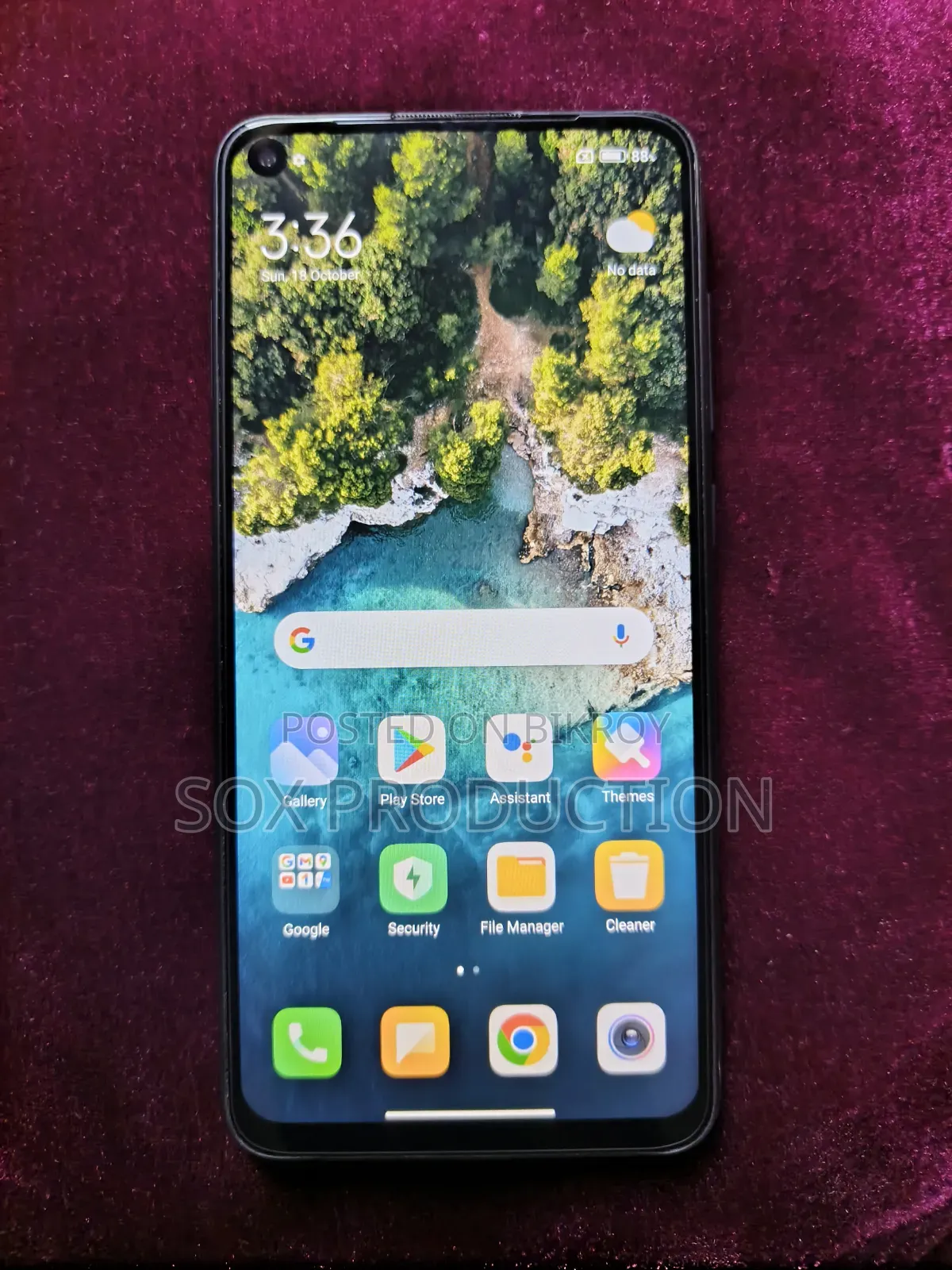 Xiaomi Redmi Note 9 128 GB