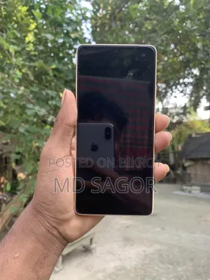 শাওমি পোকো এক্স৬ ২৫৬ জিবি গোল্ড