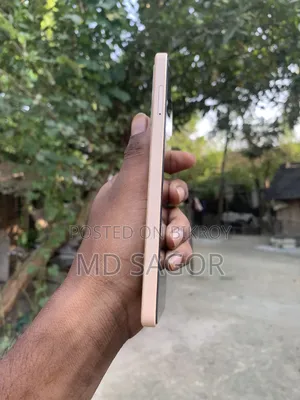 শাওমি পোকো এক্স৬ ২৫৬ জিবি গোল্ড