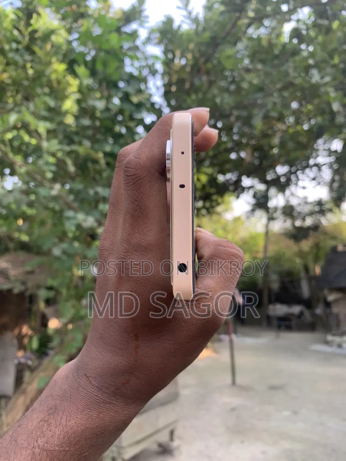 শাওমি পোকো এক্স৬ ২৫৬ জিবি গোল্ড