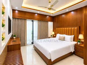 Furnished 3-Bedroom Apartment in Royal Opulence, Uttara for Rent