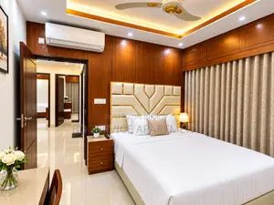 Furnished 3-Bedroom Apartment in Royal Opulence, Uttara for Rent