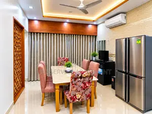 Furnished 3-Bedroom Apartment in Royal Opulence, Uttara for Rent