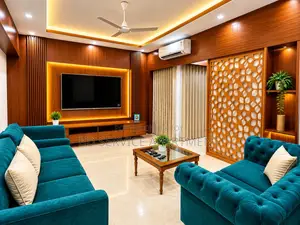 Furnished 3-Bedroom Apartment in Royal Opulence, Uttara for Rent