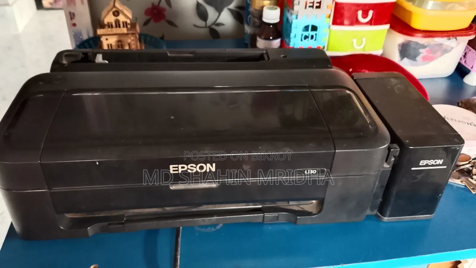 Epson L130 Printer Used for 2 Years for Sale