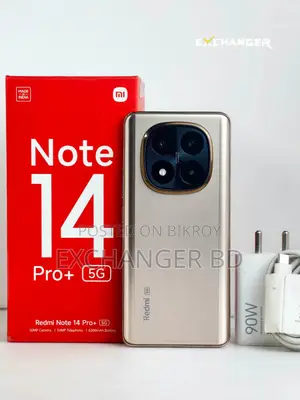 Xiaomi Redmi Note 14 Pro+ 512 GB Red