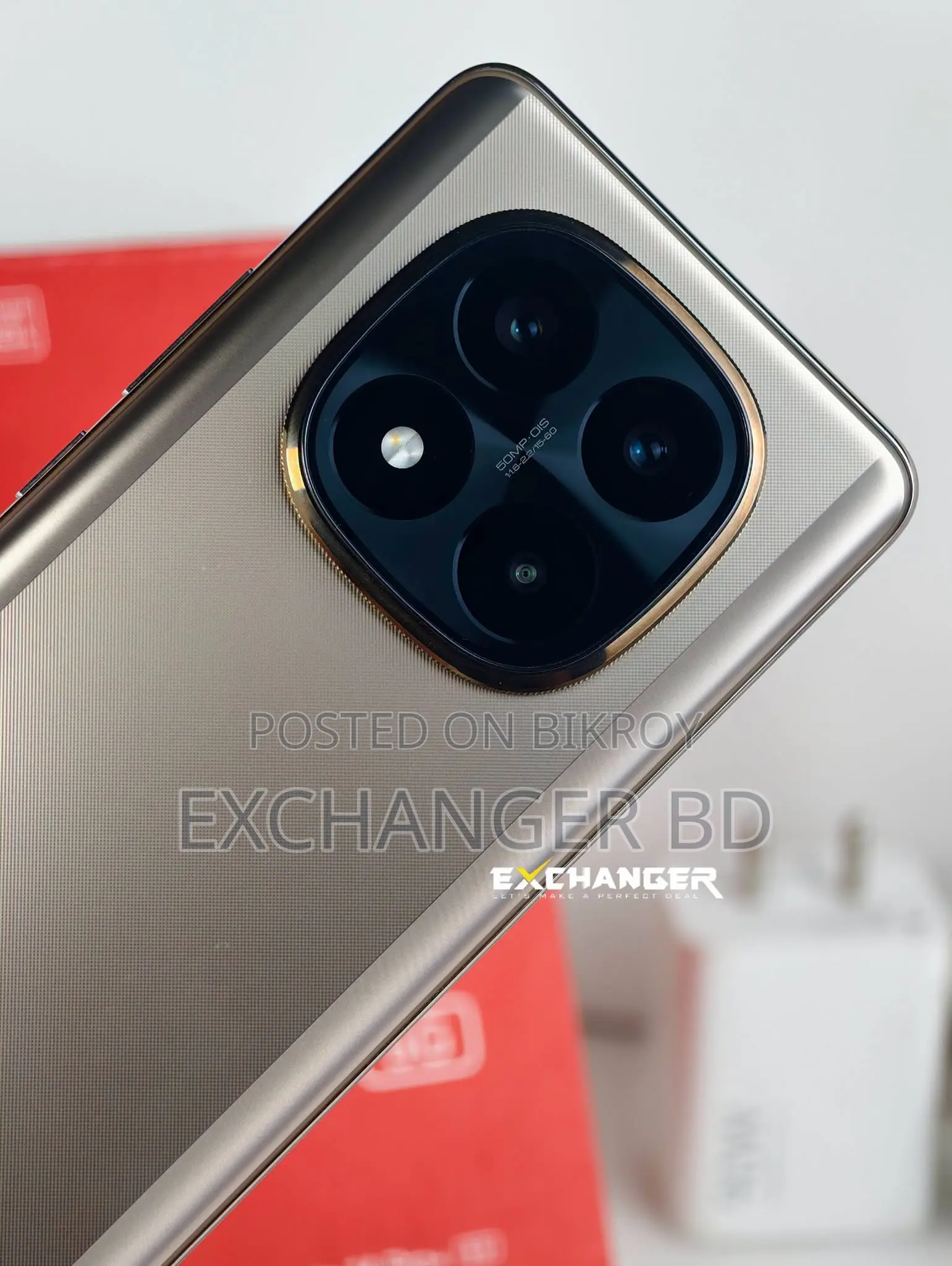 Xiaomi Redmi Note 14 Pro+ 512 GB Red