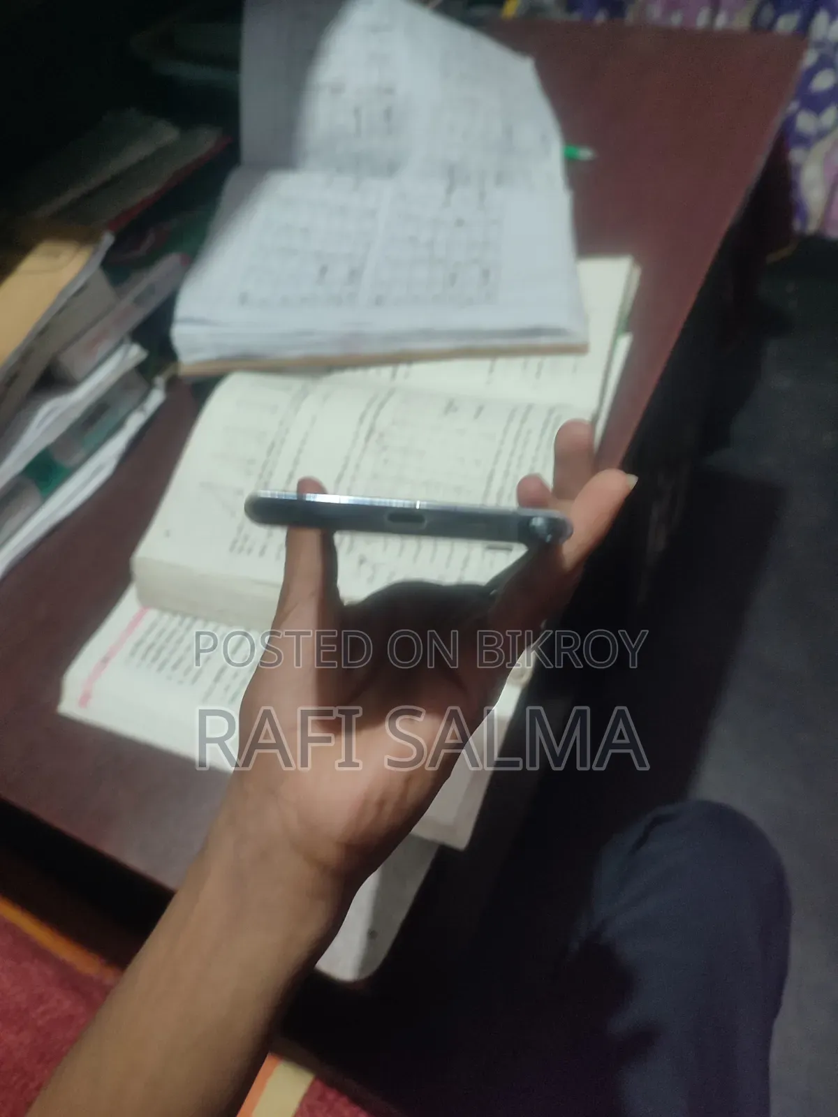 স্যামসাং গ্যালাক্সি নোট ১০ প্লাস ২৫৬ জিবি ব্ল্যাক