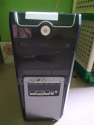 Desktop Computer Microsoft 4GB Intel HDD 1TB