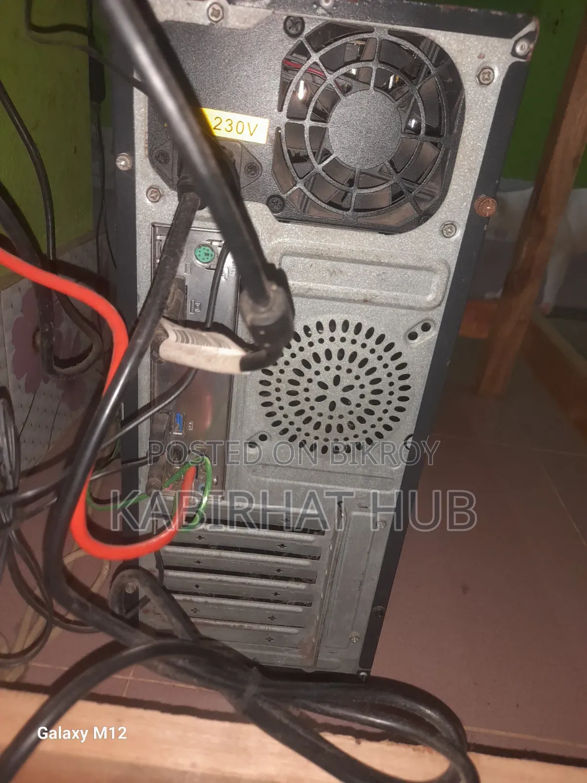 Desktop Computer Microsoft 4GB Intel HDD 1TB