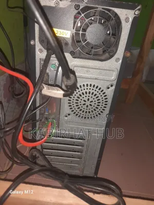 Desktop Computer Microsoft 4GB Intel HDD 1TB