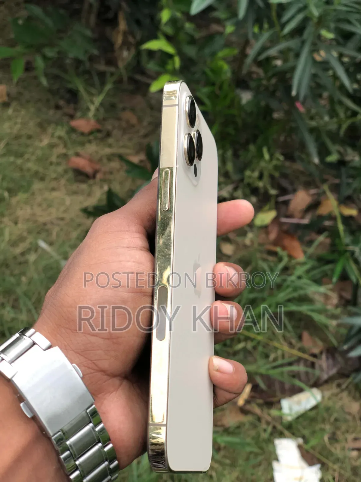 Apple iPhone 12 Pro Max 256 GB Gold