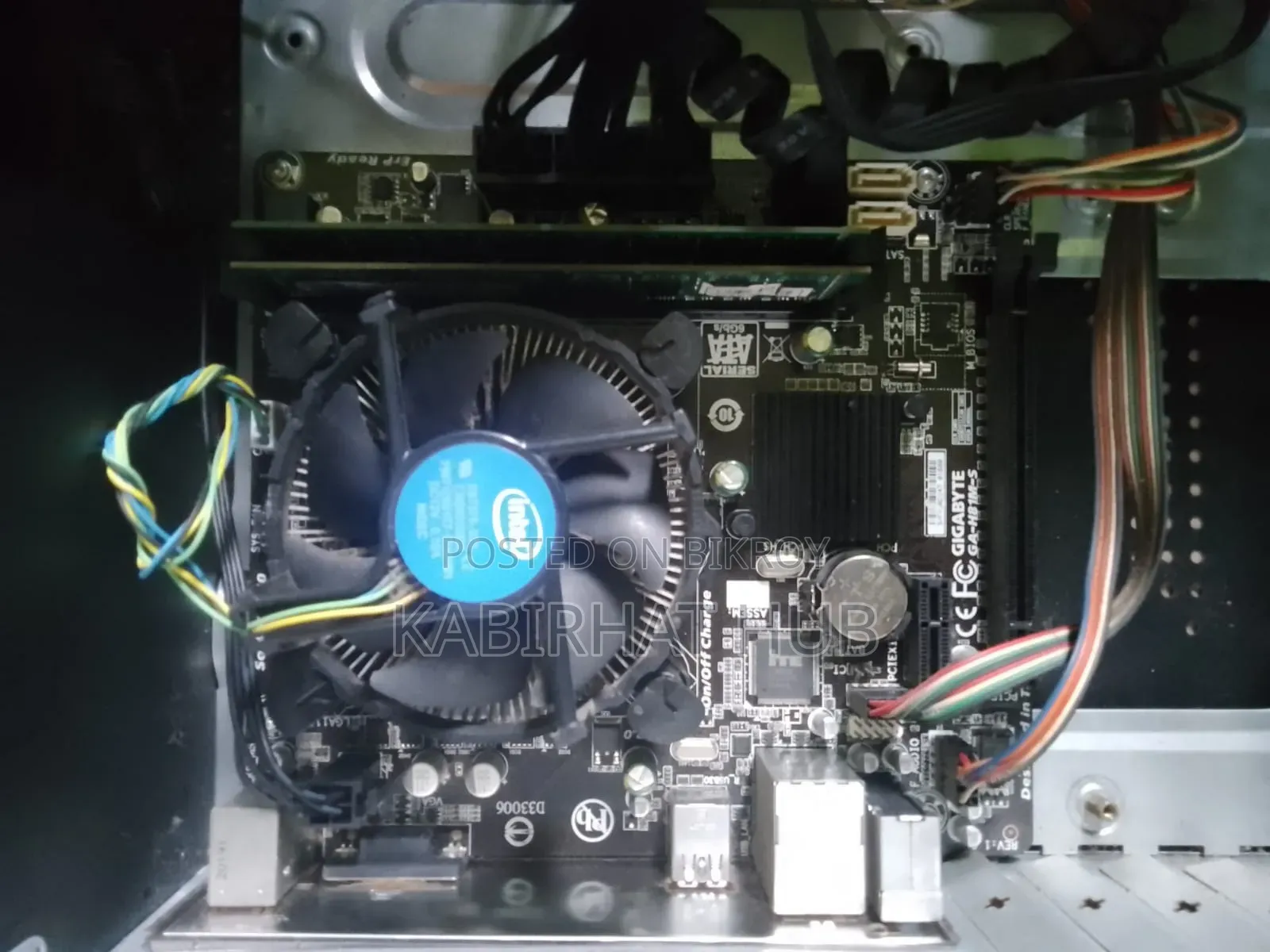Desktop Computer Microsoft 4GB Intel HDD 1TB
