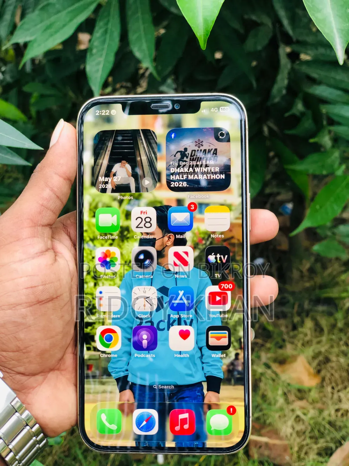 Apple iPhone 12 Pro Max 256 GB Gold