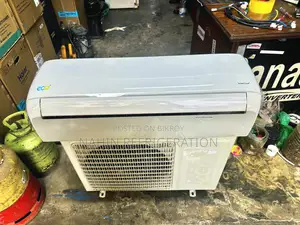 Eco+ ১.৫ টন স্মার্ট কুল স্প্লিট এয়ার কন্ডিশনার