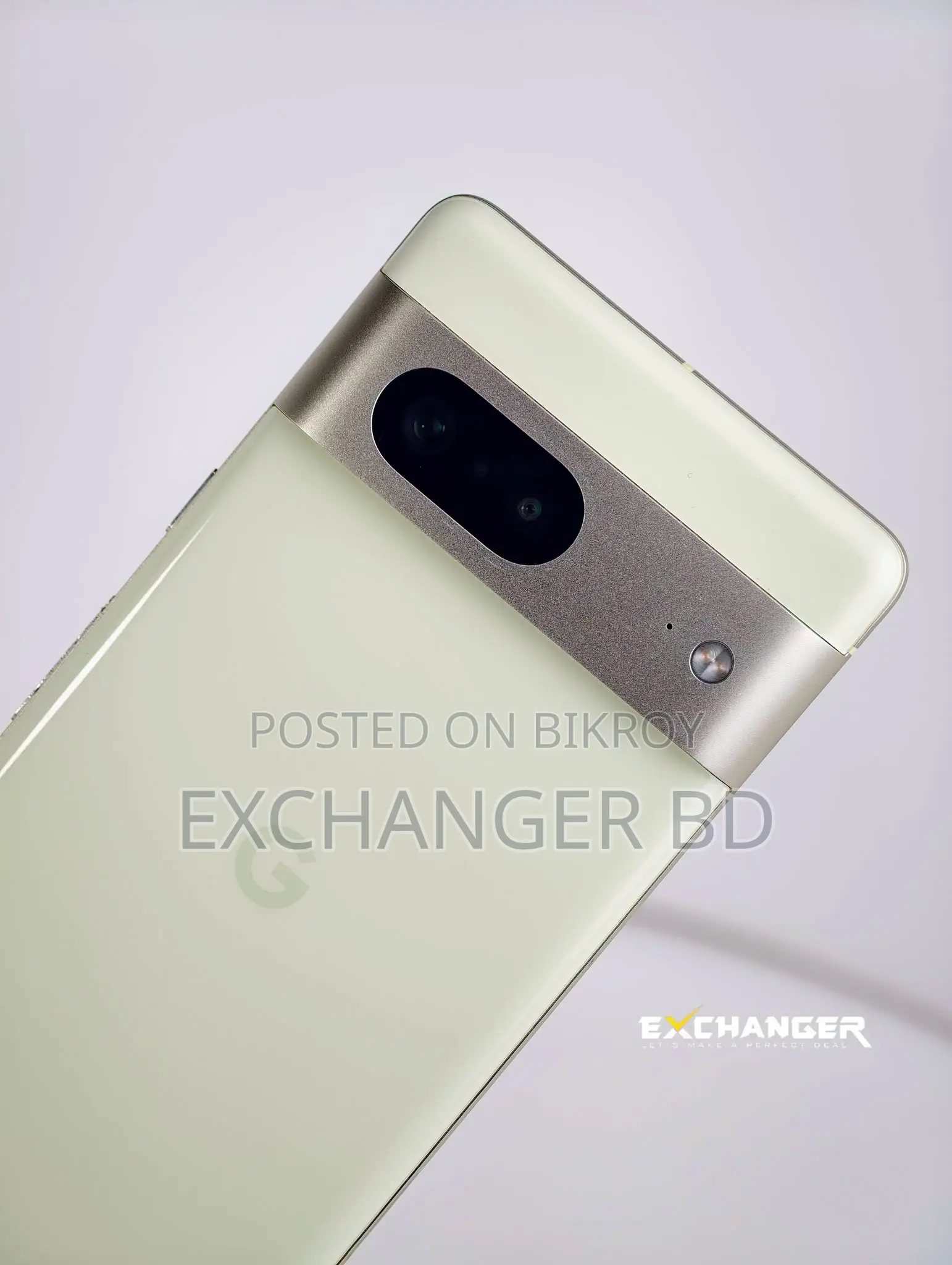 Google Pixel 7 128 GB Green