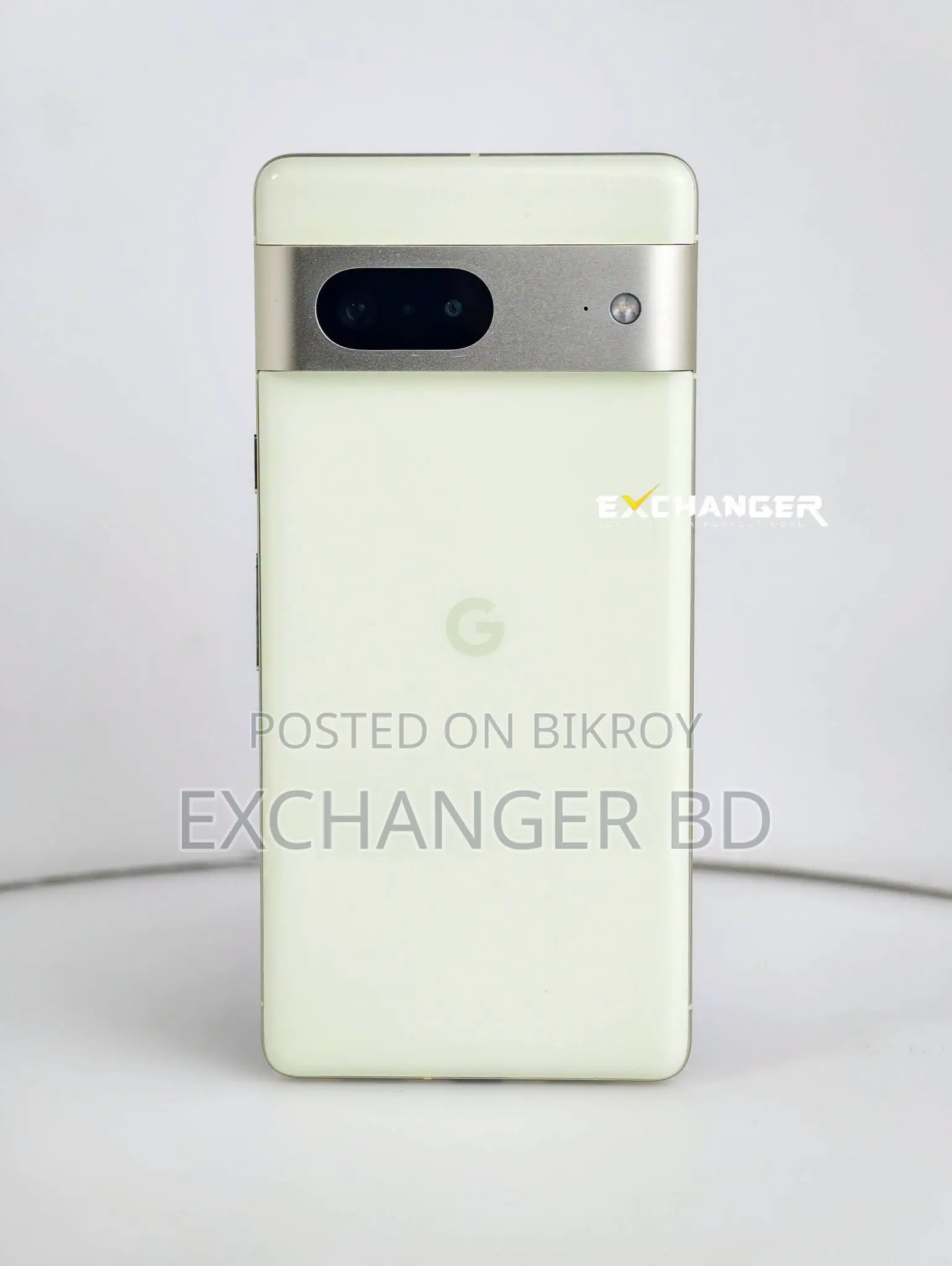 Google Pixel 7 128 GB Green