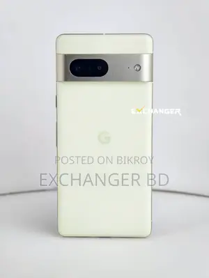 Google Pixel 7 128 GB Green
