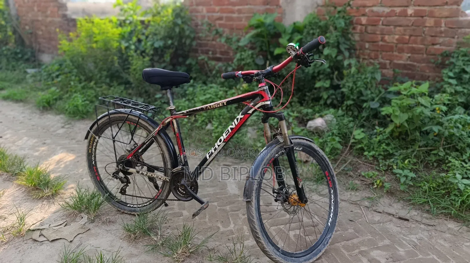 ফোনিক্স গিয়ার সাইকেল