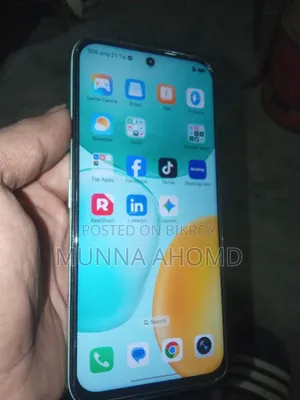 Honor X6C 128 GB Purple