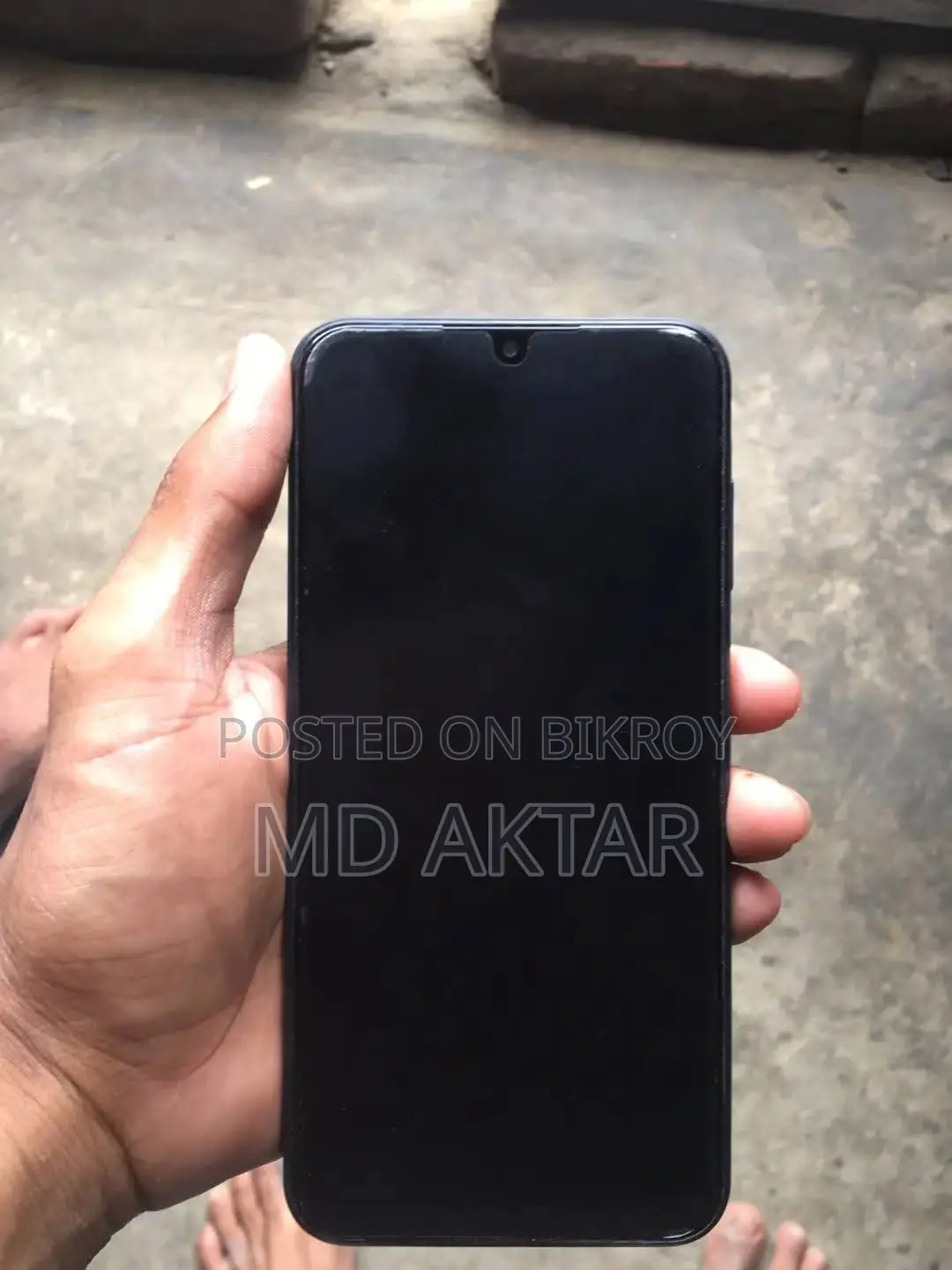 Samsung Galaxy A15 256 GB Black