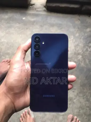 Samsung Galaxy A15 256 GB Black