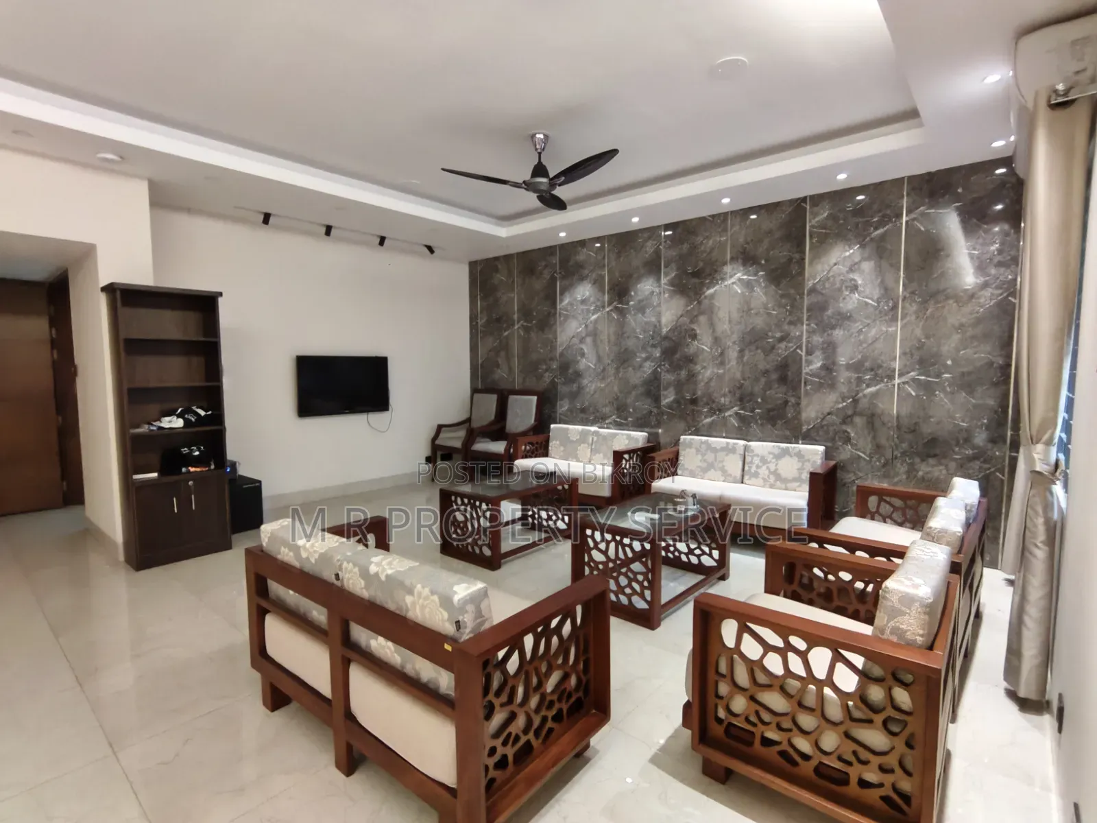 Furnished 3bdrm Apartment in Gulshan for rent