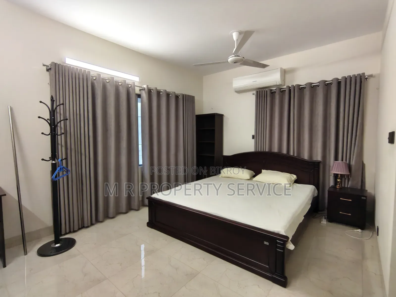 Furnished 3bdrm Apartment in Gulshan for rent