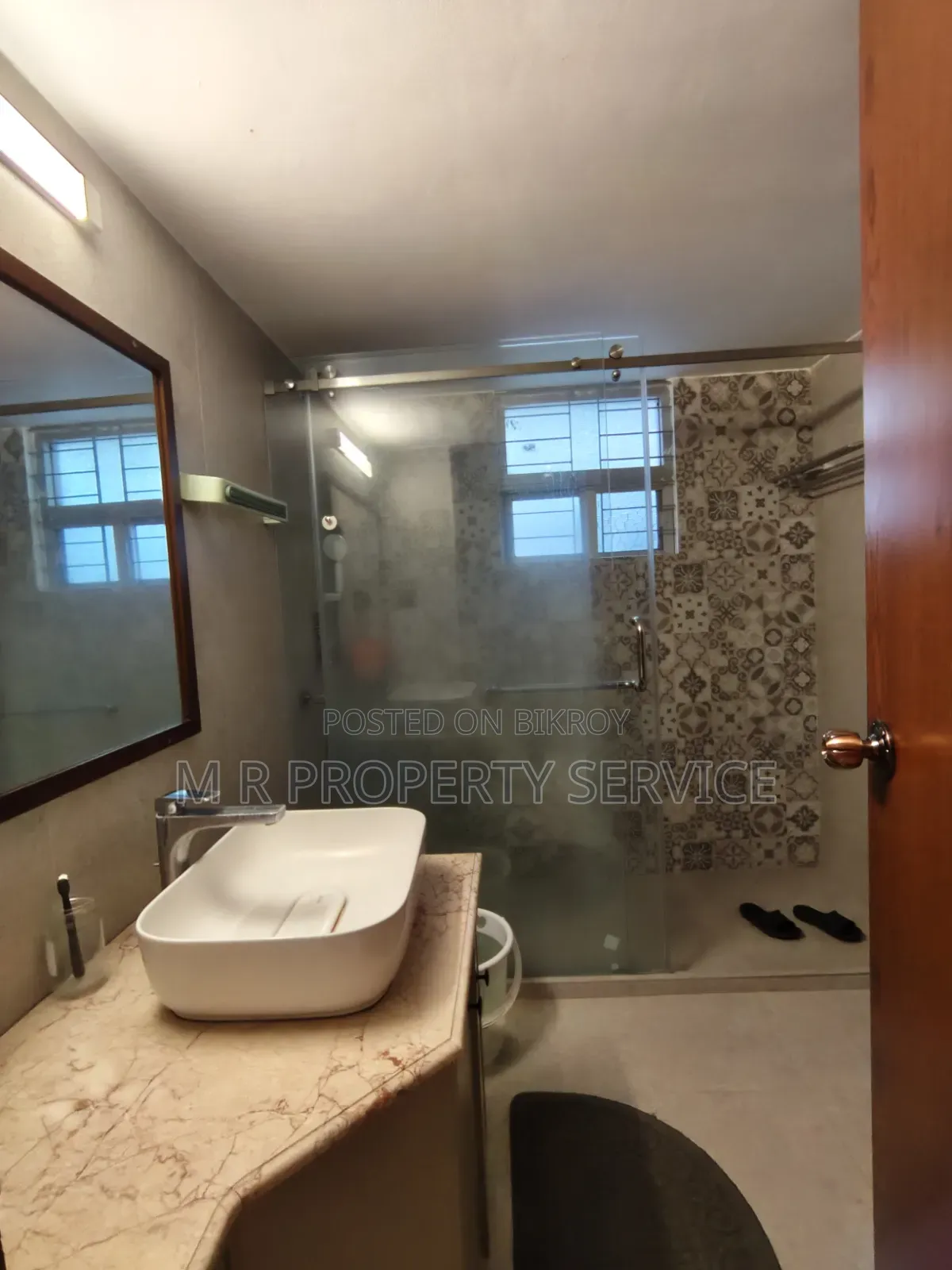 Furnished 3bdrm Apartment in Gulshan for rent