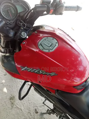 Bajaj Pulsar NS 160 2020 Red