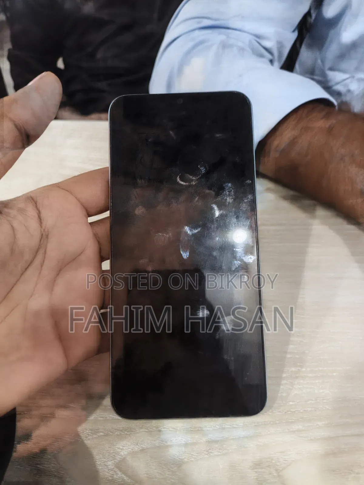 রিয়েলমি সি৩৩ ১২৮ জিবি ব্লু