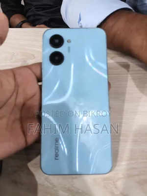 রিয়েলমি সি৩৩ ১২৮ জিবি ব্লু
