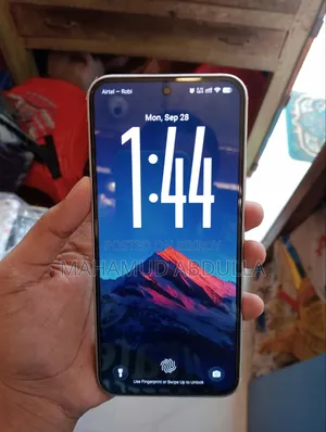 ইনফিনিক্স হট ৬০ প্রো ১২৮ জিবি সিলভার