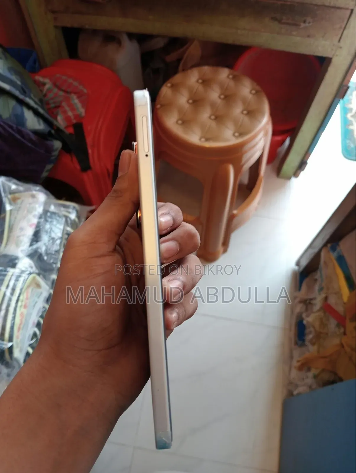 ইনফিনিক্স হট ৬০ প্রো ১২৮ জিবি সিলভার