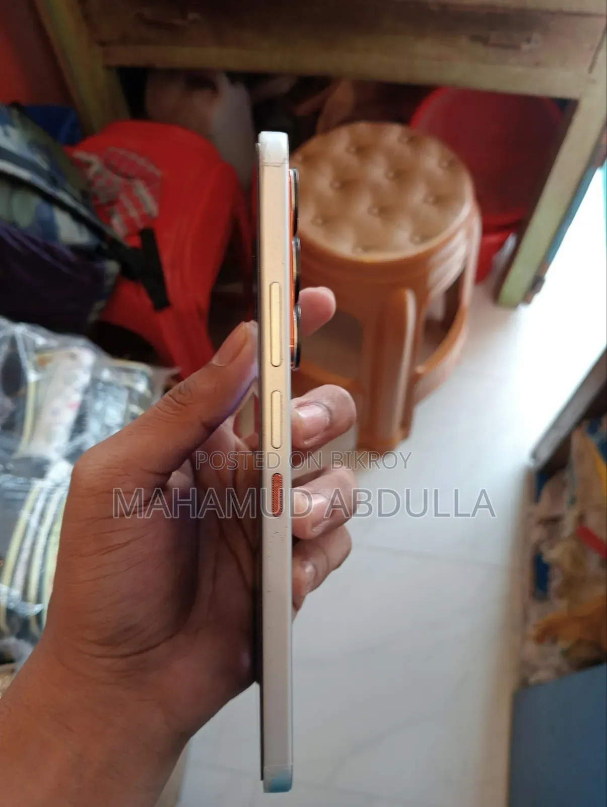 ইনফিনিক্স হট ৬০ প্রো ১২৮ জিবি সিলভার