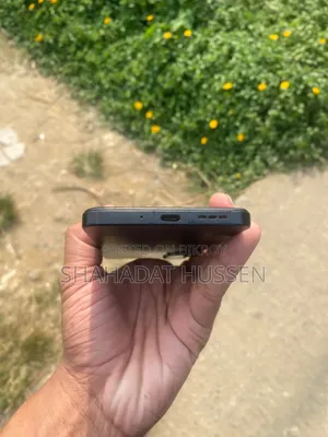 Xiaomi Redmi 13C ১২৮ জিবি ব্ল্যাক