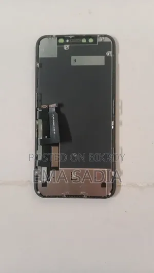 New Apple iPhone 11 64 GB Black
