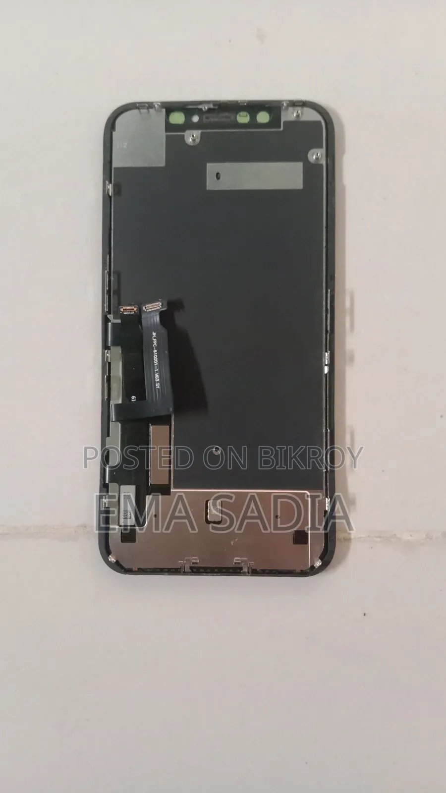 New Apple iPhone 11 64 GB Black