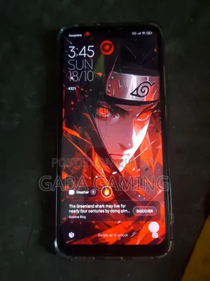 Vivo Y17 64 GB Red