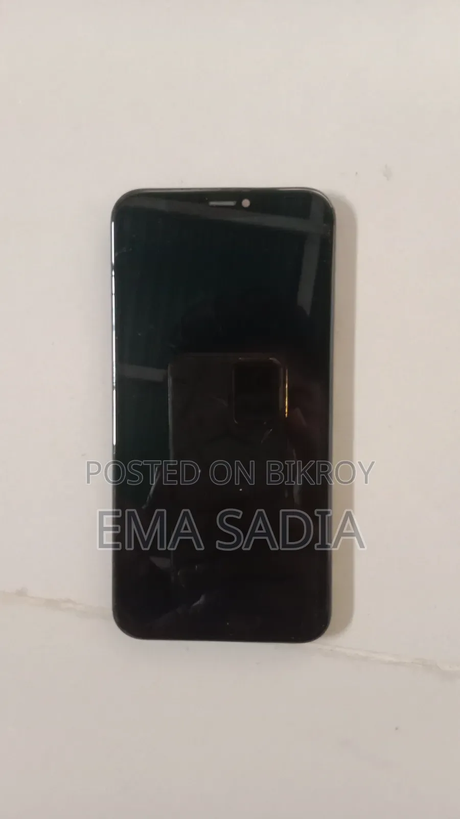 New Apple iPhone 11 64 GB Black