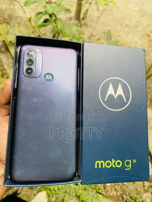 মোটোরোলা মোটো জি৩১ ৬৪ জিবি নীল